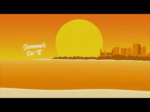 Ryan Griffin - Summer On It (Visualizer)
