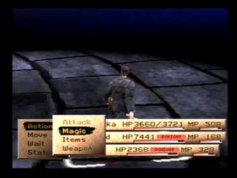 Mag Sam's Let's Play Koudelka #17 - Necrotic finale