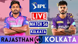 IPL 2023: Kolkata Knight Riders vs Rajasthan Royals | KKR vs RR Live Scores & Commentary, Innings 2