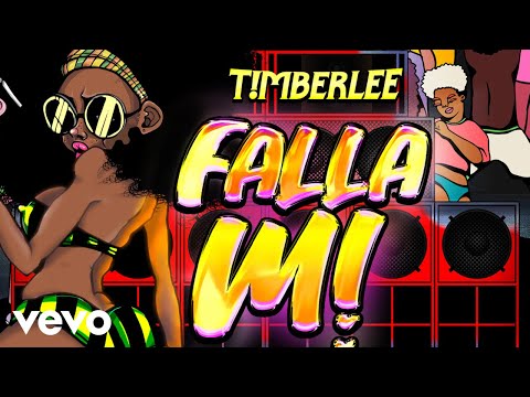 Timberlee - Falla Mi (Official Audio)
