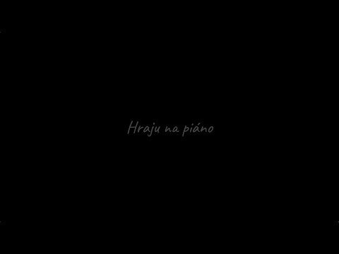 MAKOBITXH - Hraju na piáno |LYRIC VIDEO|