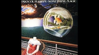 Procol Harum:-'Wizard Man'