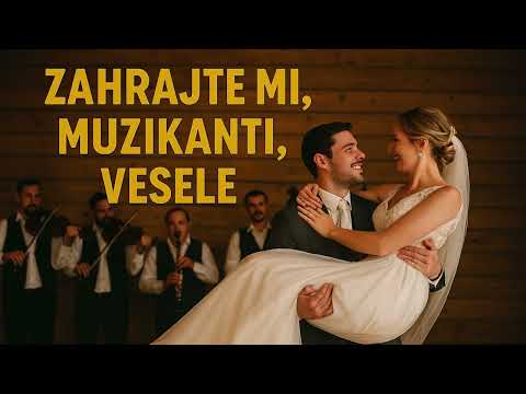 Zahrajte mi, muzikanti  [FOLK] –  Slovenská AI hudba (2025)