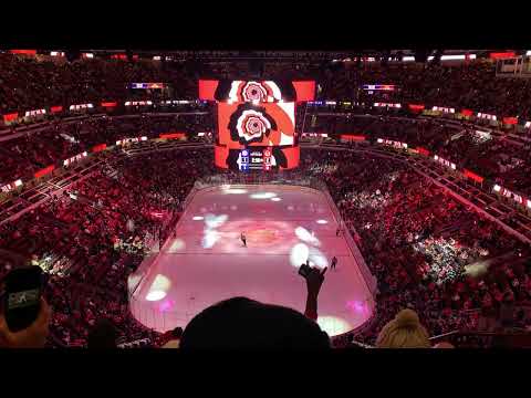 Chicago Blackhawks vs New York Islanders 12/15/24