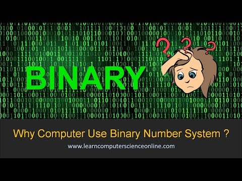Why Computer Use Binary Number System | Why Computer Understands 0 And 1