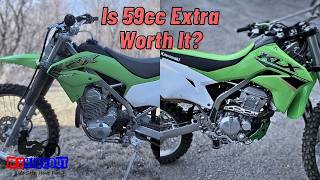 Download lagu KLX230R vs KLX300R - Which Size Is Best For YOU [Practical Differences] mp3