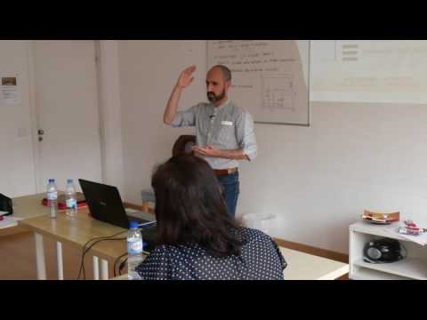 Aula de Xuan Kong Da Gua