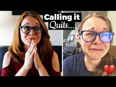Quitting the 3 Month Fertility Challenge | Didn't even have to take a Pregnancy Test