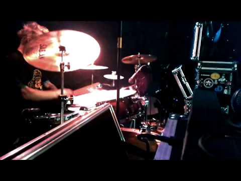 Boll3t drum cam live in Kearney, Nebraska