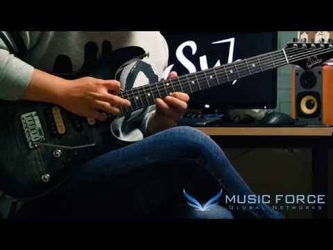 [MusicForce] Suhr Dealer Select Limited Run Modern Carve Top (Music Force Limited Edition)