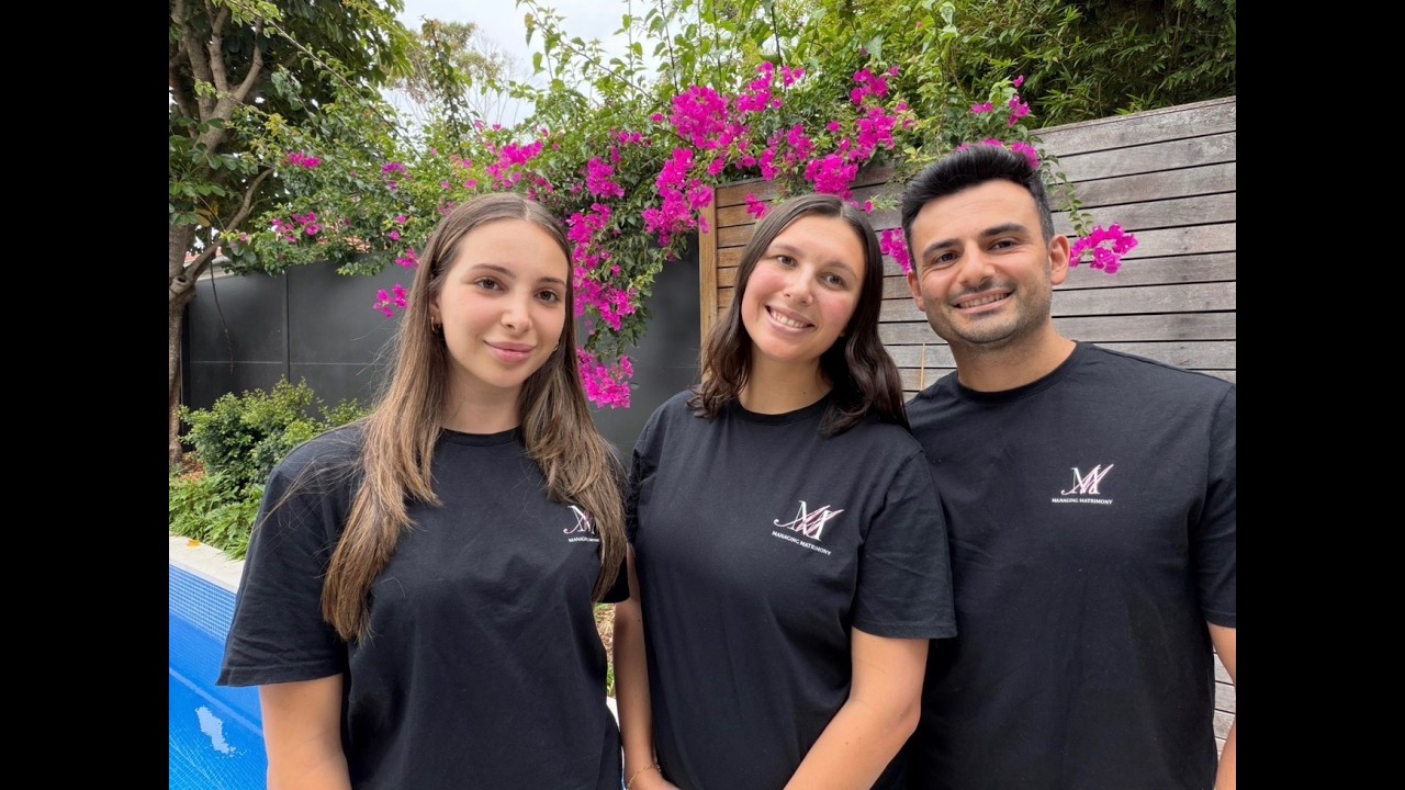 Managing Matrimony video thumbnail