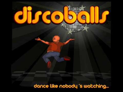Discoballs - Dance Like Nobody's Watching