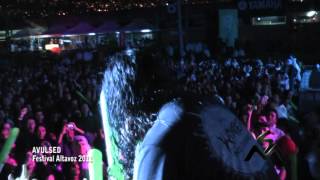 AVULSED altavoz 2011