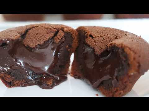 Lava kolač/čokoladno savršenstvo