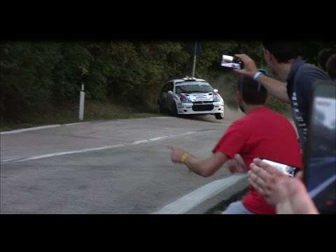 12° Rally Legend 2014-Show,Jump & Crash