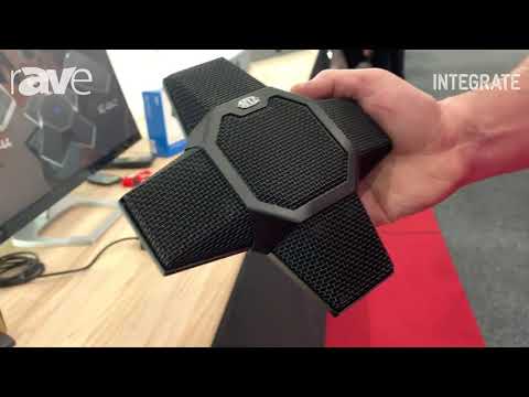 Integrate 2019: Corsair Solutions Demos the Full Line of UCC MXL Microphones and Zoom-Certified Mic