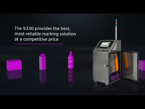 9330 Video | Markem-Imaje