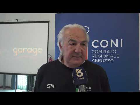 Montesilvano, a sporting celebration