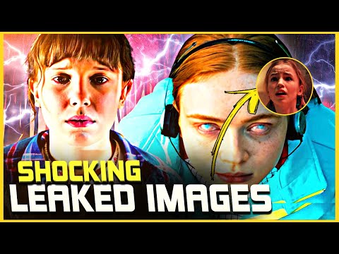 NEW Stranger Things 5 Plot Leak Explained – Shocking Episode 1 & 2 Details