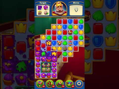 Royal Match 皇家對決 level 2652