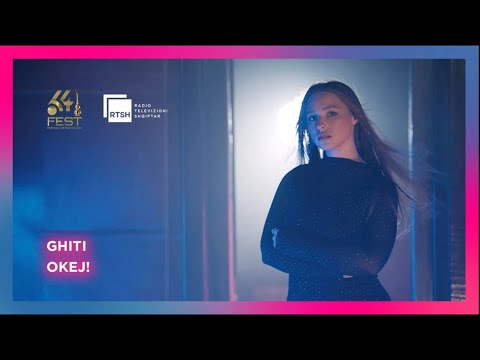 Ghiti - Okej! | Nata e parë #fest64
