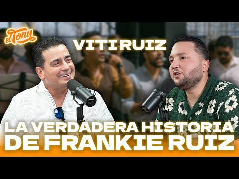 Viti Ruiz tells us what his brother Frankie Ruiz was really like.