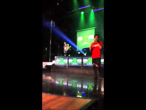 hyena wants party - go away at BOSHEvvipBALI