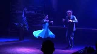 Download lagu Dance festival Let's dance Oksana Demyanchuk Sergey Kastorskiy mp3