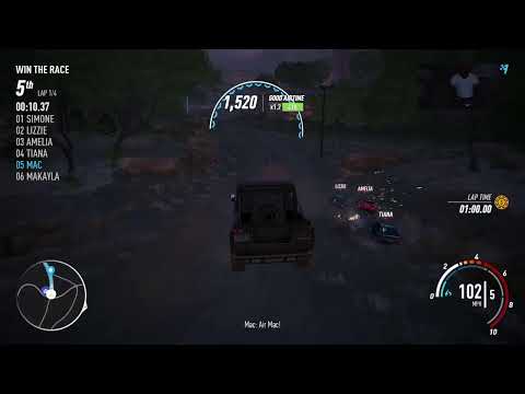 Playing Need For Speed: Payback Pt. 4 (Full Gameplay)