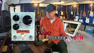 Video thumbnail for Keeley: I GET AROUND Rotary Simulator by Brett Kingman