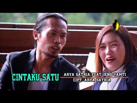 Arya Satria Feat. Jeng Yamti - Cintaku Satu | Dangdut (Official Music Video)