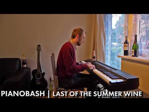 Last Of The Summer Wine TV Theme | Piano Bash