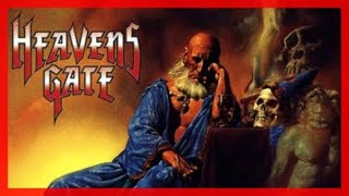 HEAVENS GATE - &quot;Hell For Sale!&quot; 🔥 [1992, Full Album] [Original German Version SPV 084-76592] UHD/4K