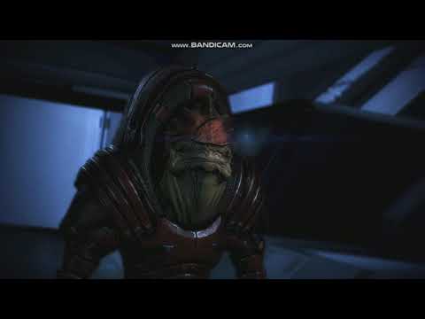 "I know what you did, Shepard" - Killing Wrex - Mass Effect 3
