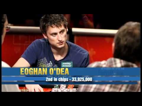 Meet the 2011 November Nine - WSOP 2011 Main Event