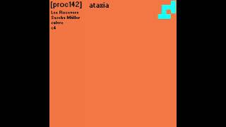 Download lagu Lee Rosevere, Sascha Müller, Culvre, c4 - Ataxia (2008) [Full album] mp3