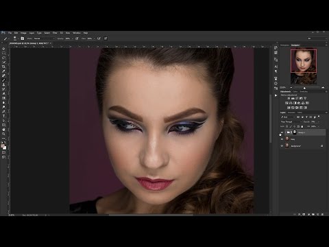 044 Zmiękczanie skóry, czyli Inverted High Pass