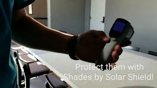 Screen Shades by Solar Shield