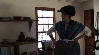 Cooking at Colonial Williamsburg with Southern Food Historian Michael Twitty