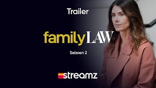 Family Law Seizoen 2 | Trailer | Serie | Streamz
