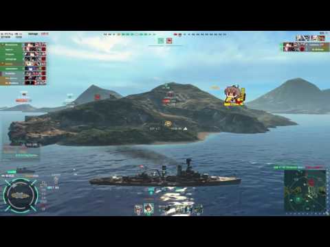 [PC]World of Warships 2016-06-03