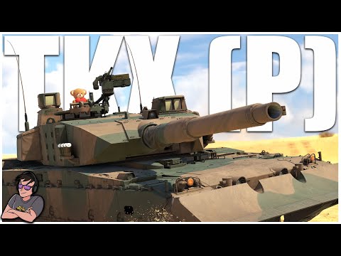 This "Debuffed" Type 10 BREAKS 11.0 - TKX (P) - War Thunder