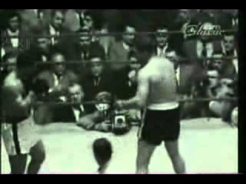 Rocky Marciano  vs  Lee Savold 1952