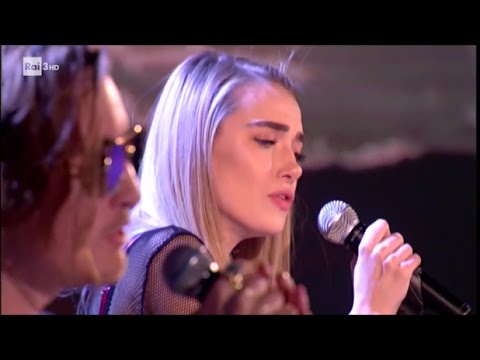 I Hate U, I Love U - Gnash e Olivia O'Brien - Che tempo che fa 19/03/2017