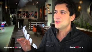 GOingLOCAL NY ~ OVELIA ~ Greek Bar & Grill ~ Astoria, Queens