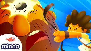 Download lagu The Story of David and Goliath | Bible Stories for Kids mp3