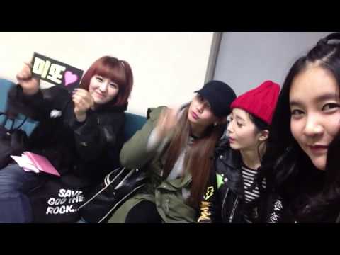 GLAM ON AIR) GLAM Thanks to!!