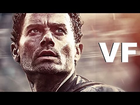 SPECTRAL Bande Annonce VF (Netflix - 2016)