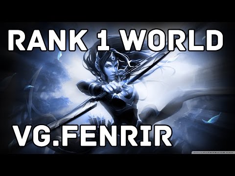 Rank 1 World Mirana VG.J.Fenrir