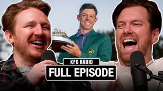 Rory Mcilroy Overcomes An All Time Choke to Win the Masters - Full Episode